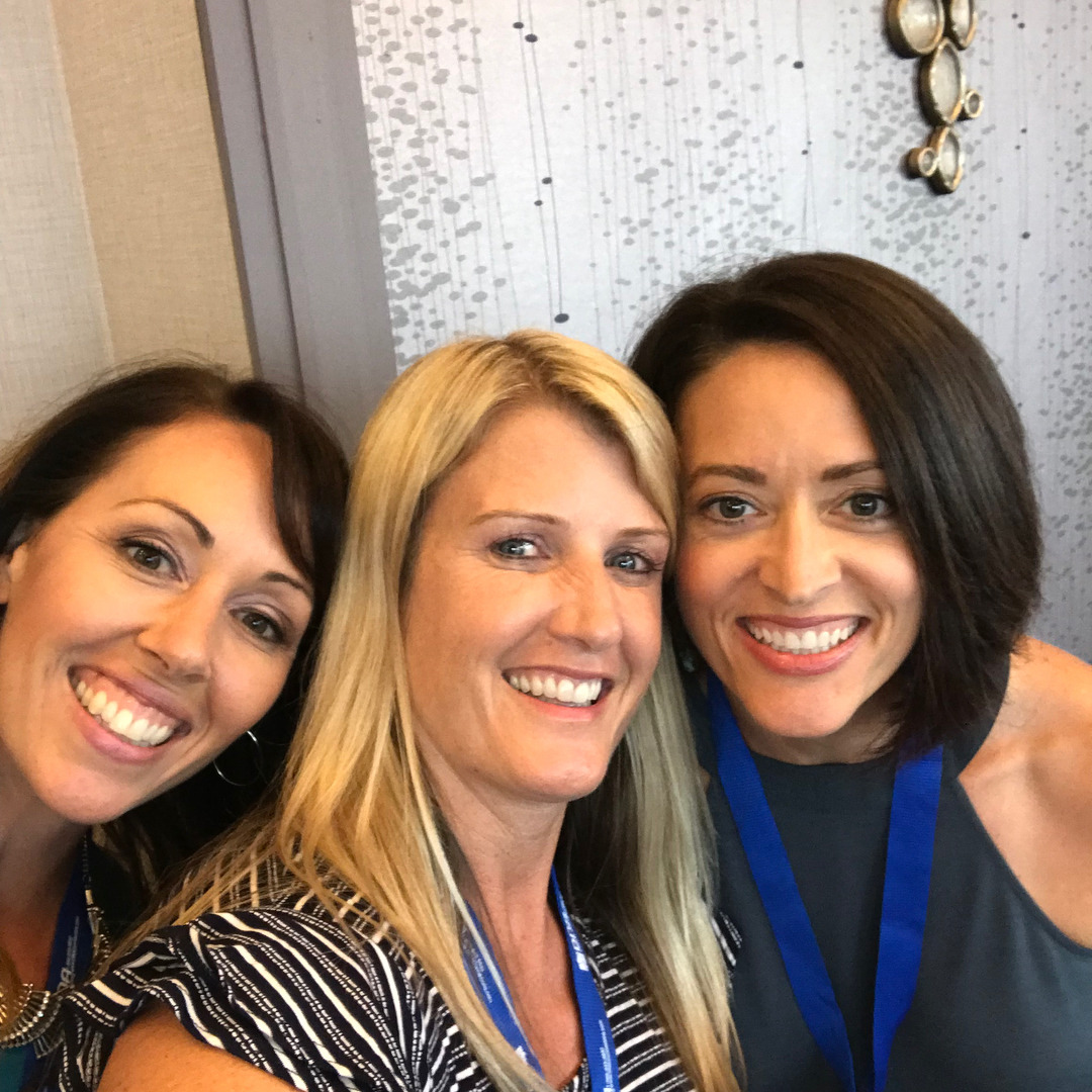 What an amazing weekend of learning and connecting…