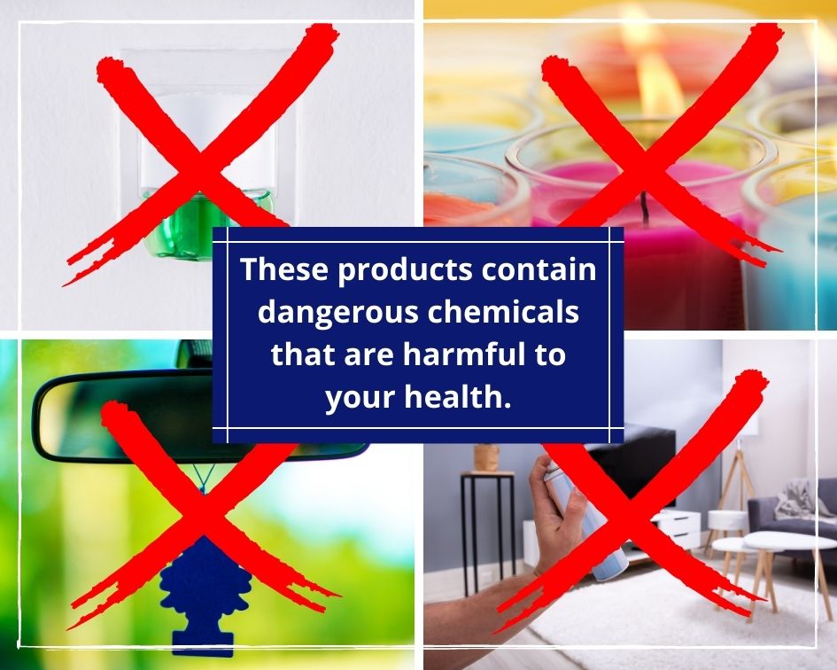 Image of Examples of Dangerous Products