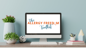 Allergy Freedom Toolkit Image